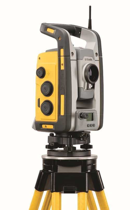 Trimble RTS 773